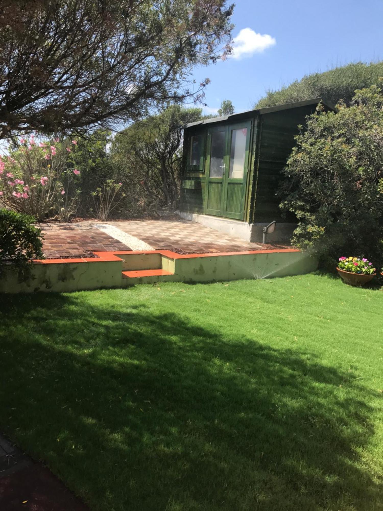 Villa Satta Villasimius Eksteriør bilde
